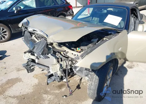 2023 Mazda Mx-5 Miata Grand Touring from USA, damaged, VIN JM1NDAD71P0556044